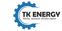 TK ENERGY logo